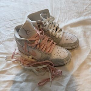 Air Joran 1 Mid SE ’Light Iron Ore’